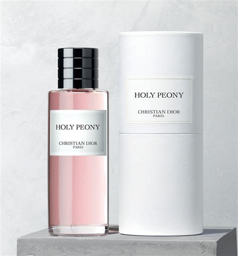 christian dior holy peony review|holy peony perfume.